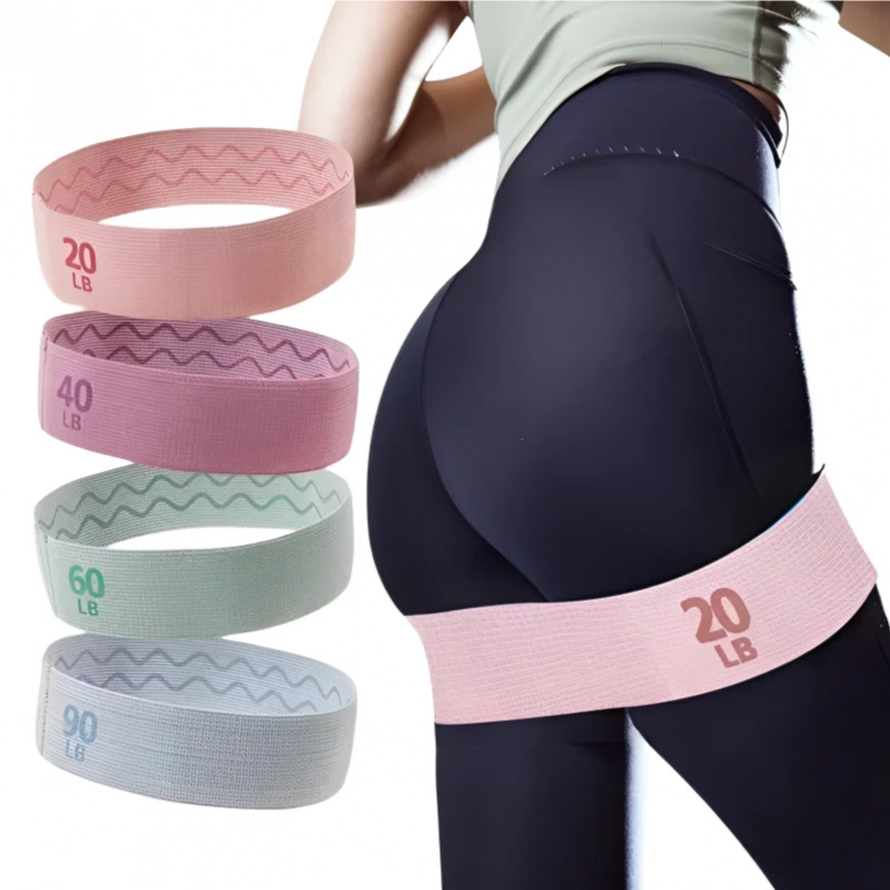 20-90LB Fabric Elastic Band Fi - Sports Equipment Online reseña y precio