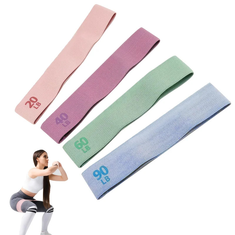 20-90LB Fabric Elastic Band Fi - Sports Equipment Online reseña y precio