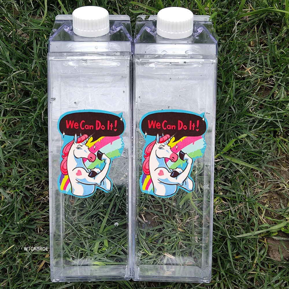 0.5L Cute Drink Bottled Milk M - Sports Equipment Kitchener reseña y precio