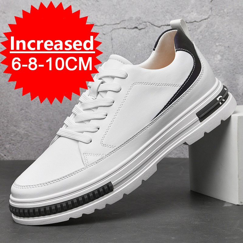 New Men Elevator Shoes Height  - Sports Equipment Brands reseña y precio