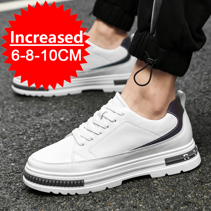New Men Elevator Shoes Height  - Sports Equipment Brands reseña y precio