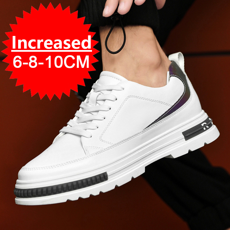 New Men Elevator Shoes Height  - Sports Equipment Brands reseña y precio