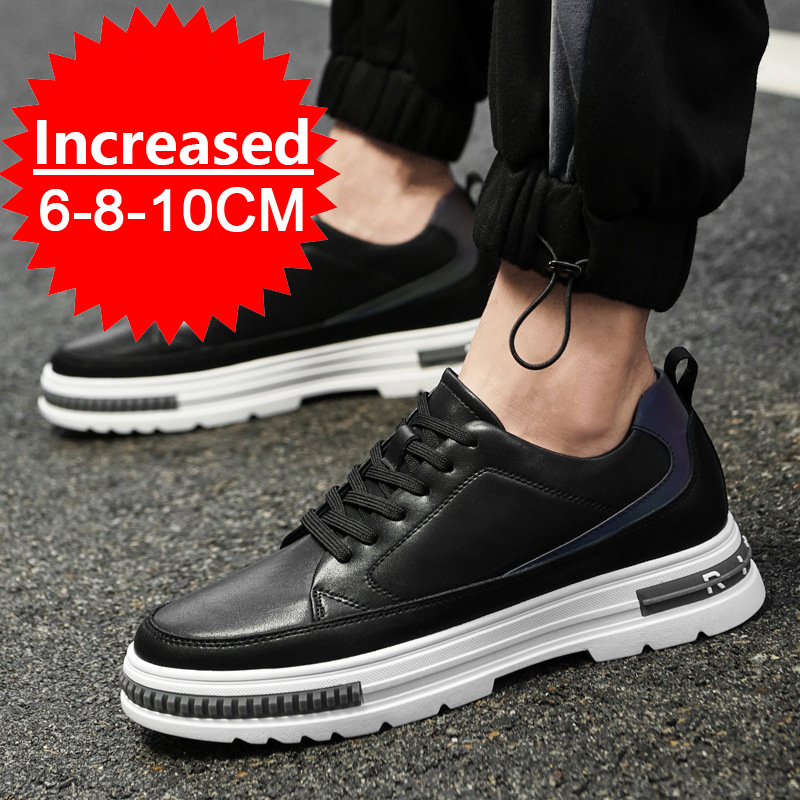 New Men Elevator Shoes Height  - Sports Equipment Brands reseña y precio