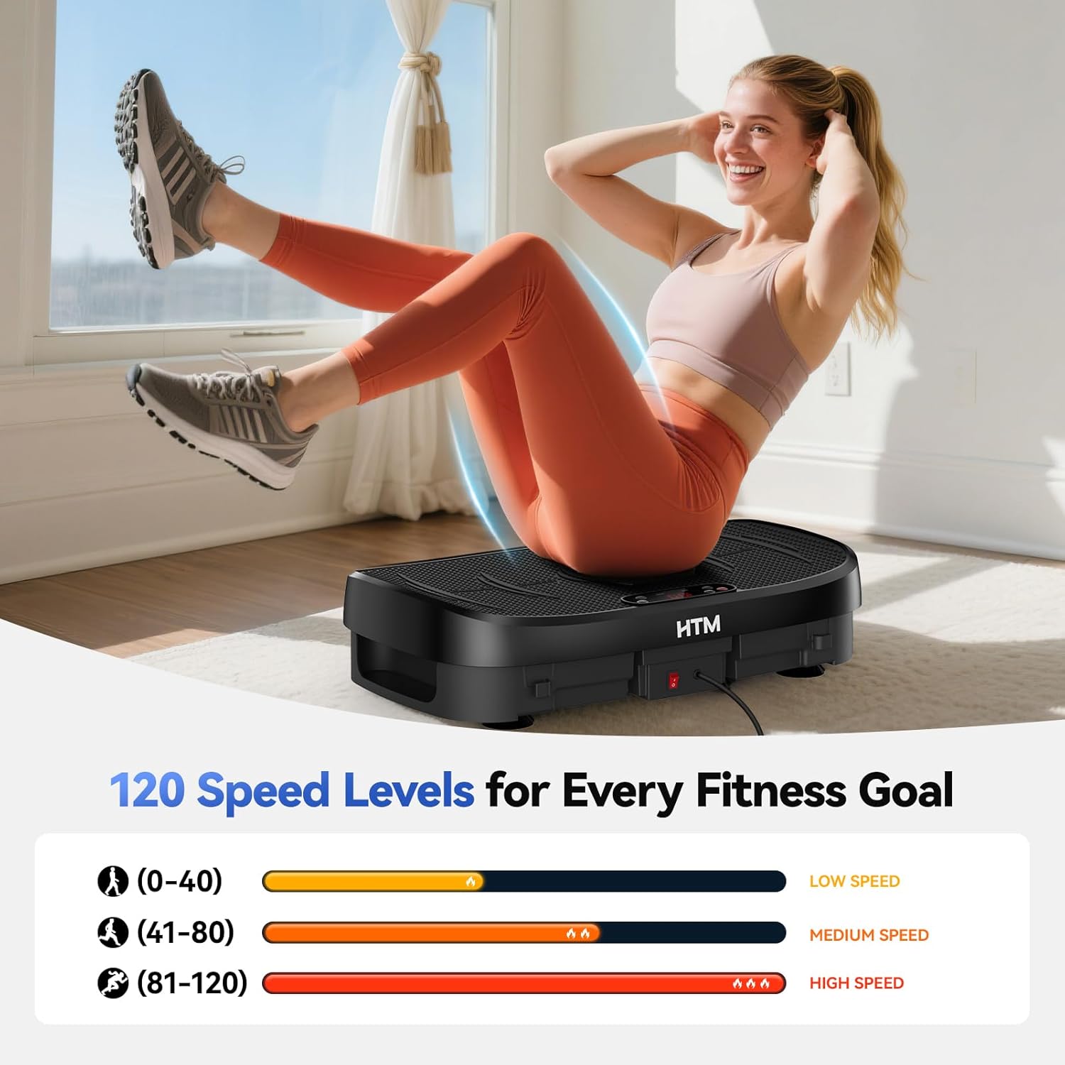 Vibration Plate Fat Burning Fi - Sports Equipment Website reseña y precio