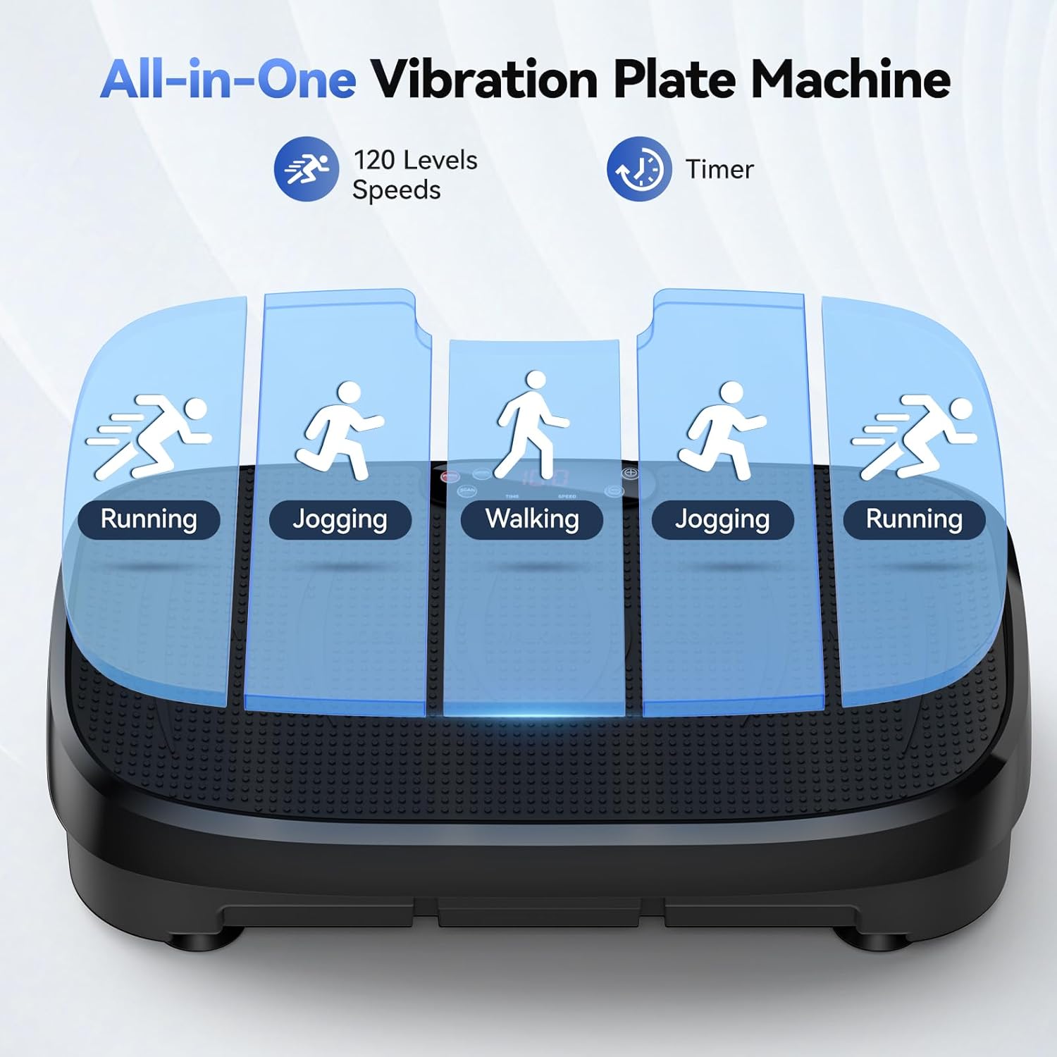 Vibration Plate Fat Burning Fi - Sports Equipment Website reseña y precio