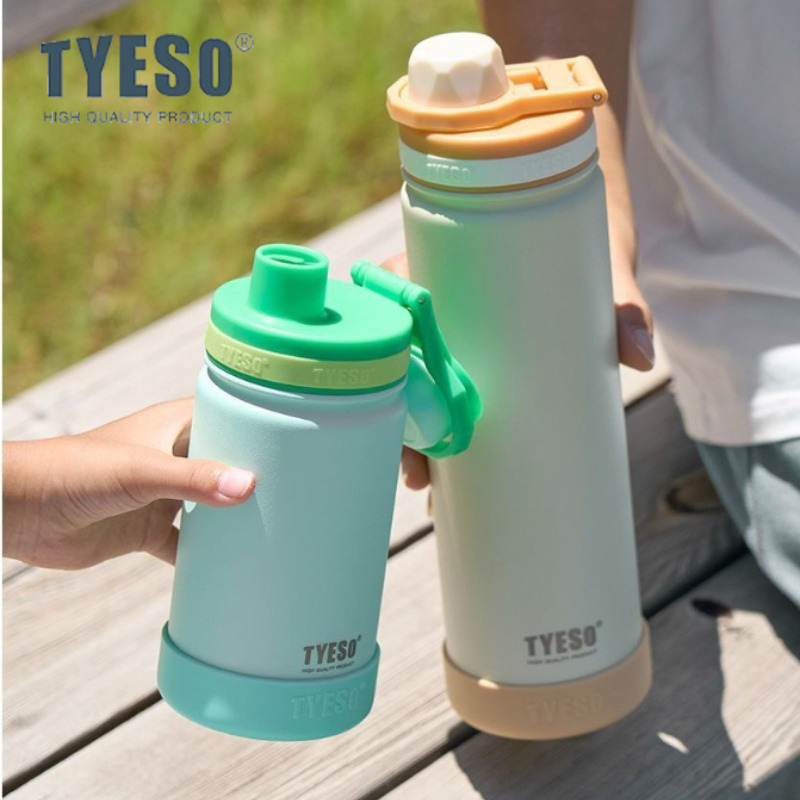 TYESO 420/600/750ml Sport Ther - Sports Equipment 5 Years Old reseña y precio