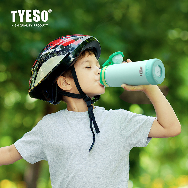 TYESO 420/600/750ml Sport Ther - Sports Equipment 5 Years Old reseña y precio