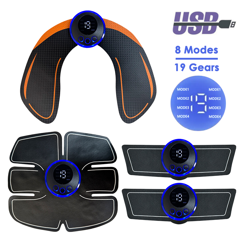 Electrical Muscel Stimulator M - Sports Equipment Club reseña y precio