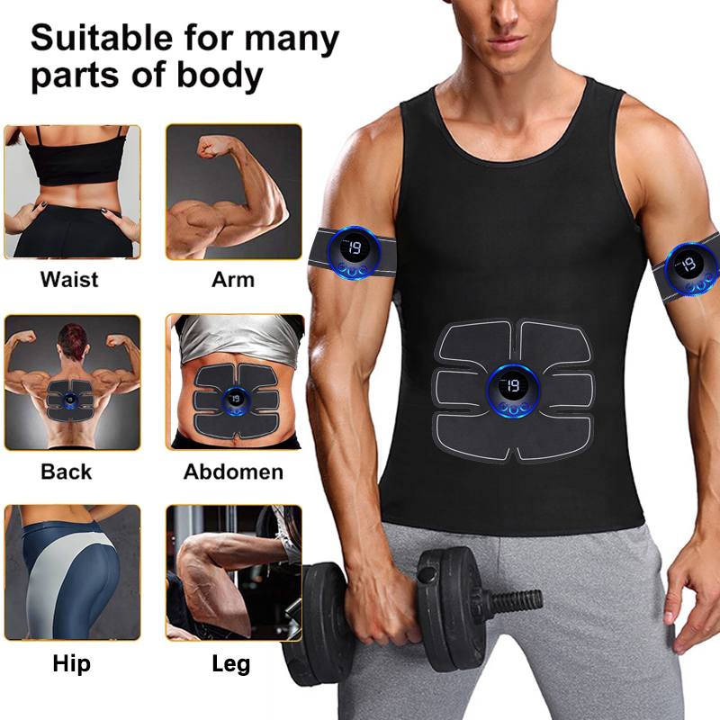 Electrical Muscel Stimulator M - Sports Equipment Club reseña y precio