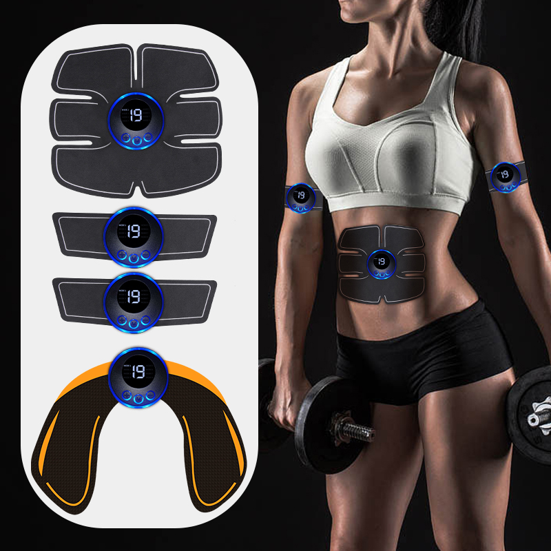 Electrical Muscel Stimulator M - Sports Equipment Club reseña y precio