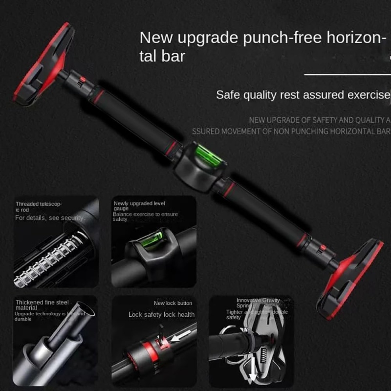 Multi-Function Door Horizontal - Sports Equipment Website reseña y precio