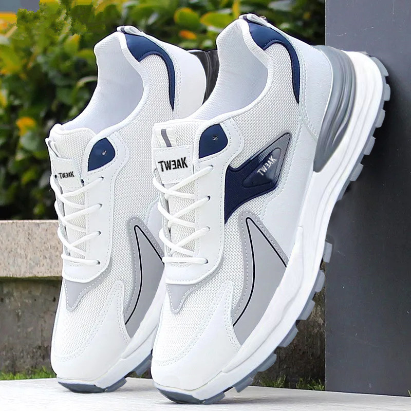Fashion Men Shoes Versatile Me - Sports Equipment Brands reseña y precio