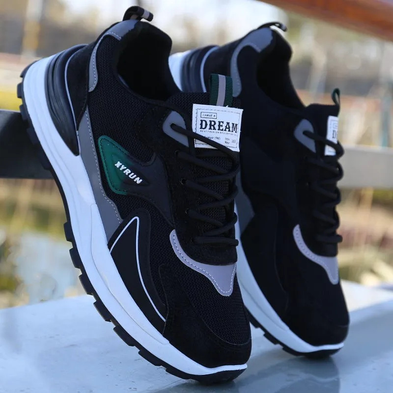 Fashion Men Shoes Versatile Me - Sports Equipment Brands reseña y precio