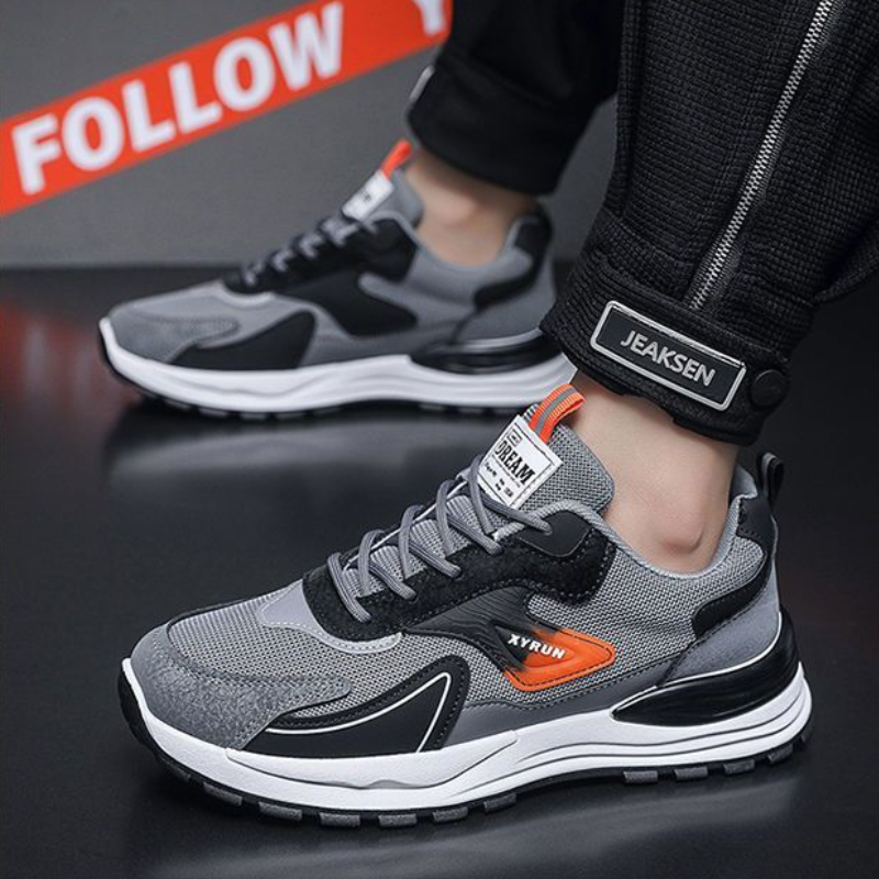 Fashion Men Shoes Versatile Me - Sports Equipment Brands reseña y precio