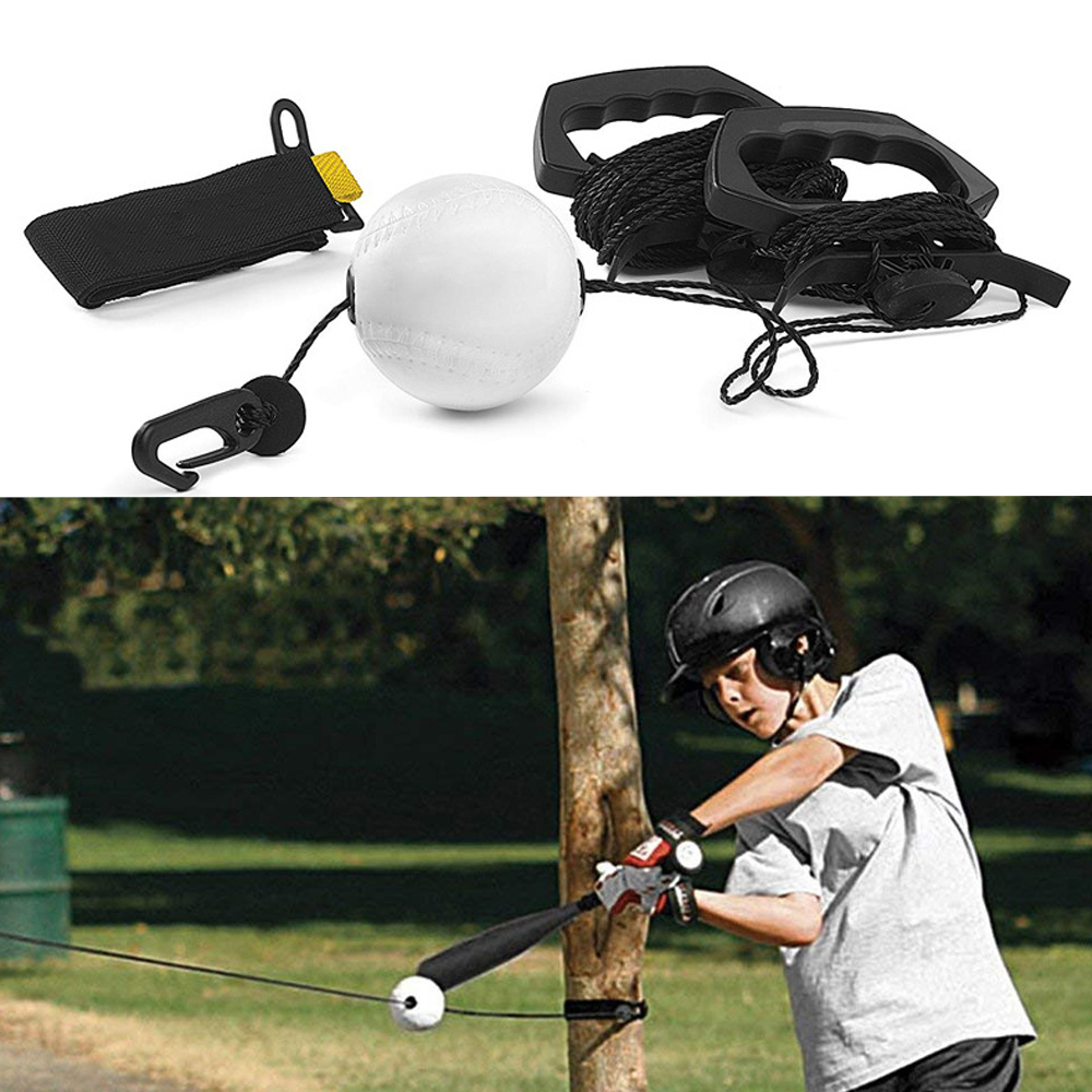Baseball Swing Trainer Basebal - Sports Equipment 5 Years Old reseña y precio