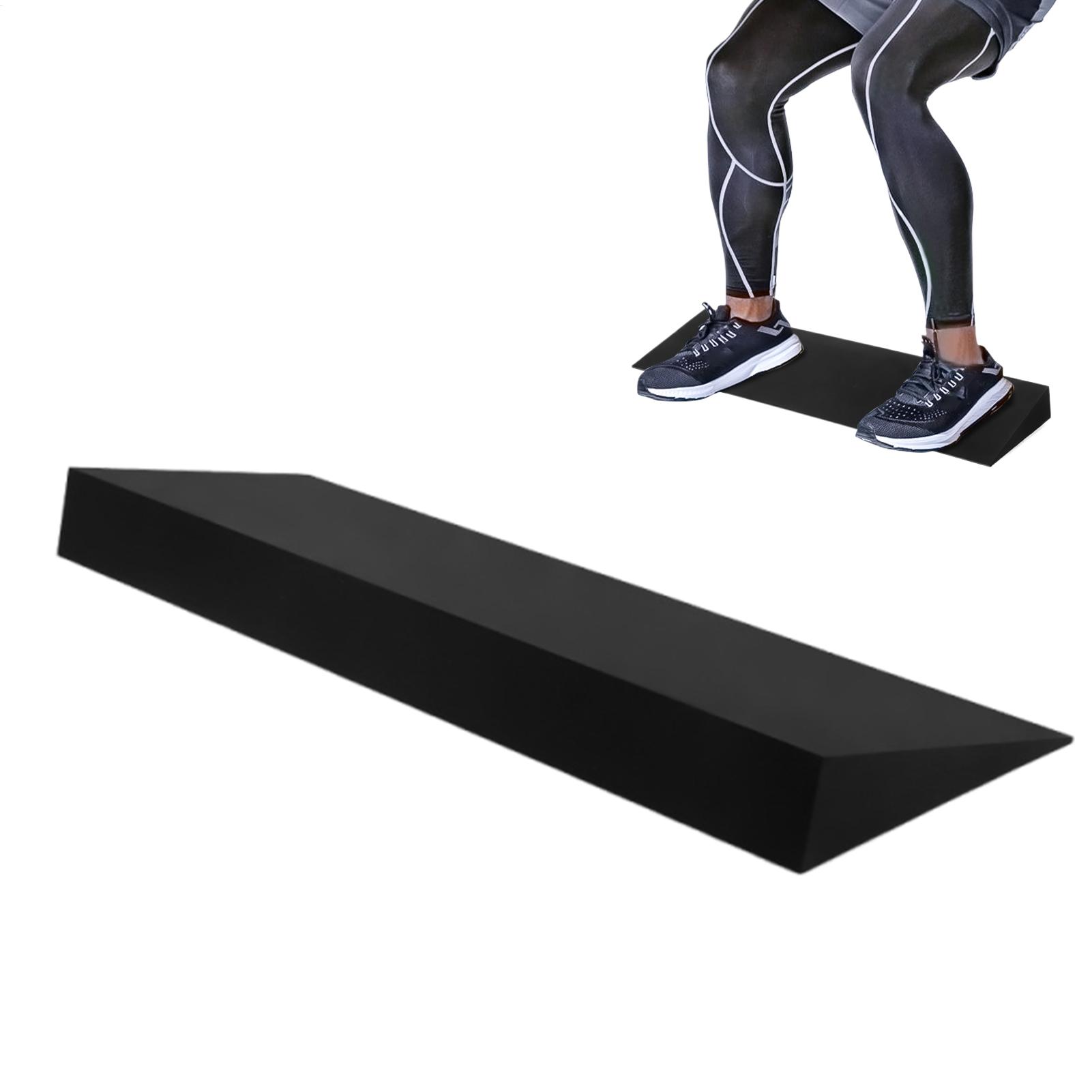 Squat Wedge Slant Board For Ca - Sports Equipment Website reseña y precio