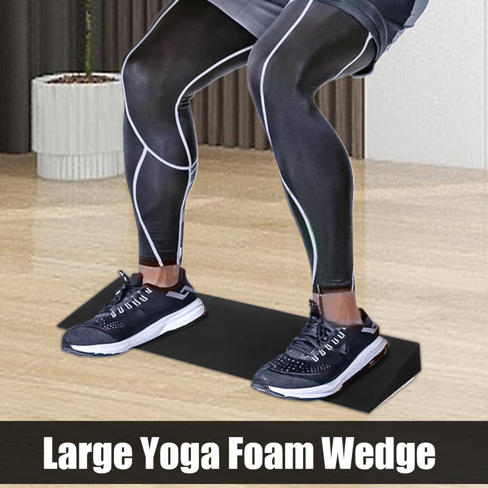 Squat Wedge Slant Board For Ca - Sports Equipment Website reseña y precio