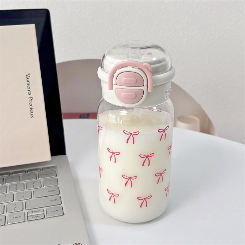 Cute Water Bottle with Straw P - Sports Equipment 5 Years Old reseña y precio