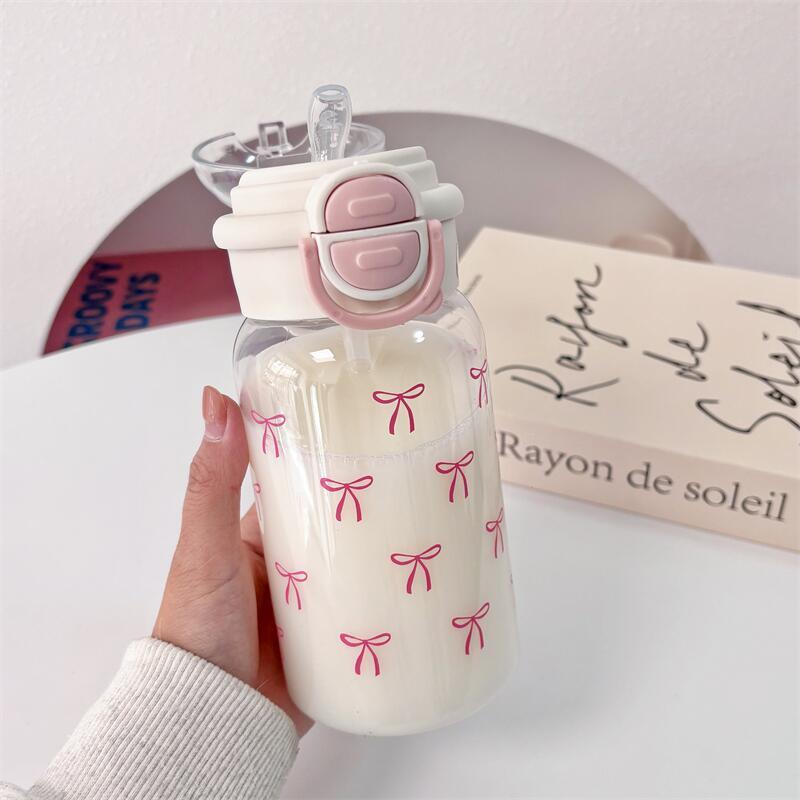 Cute Water Bottle with Straw P - Sports Equipment 5 Years Old reseña y precio
