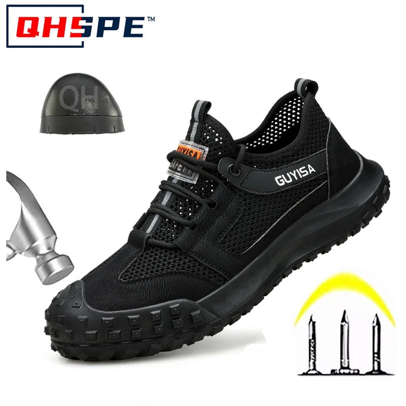 mens fashion breathable steel  - Sports Equipment Brands reseña y precio