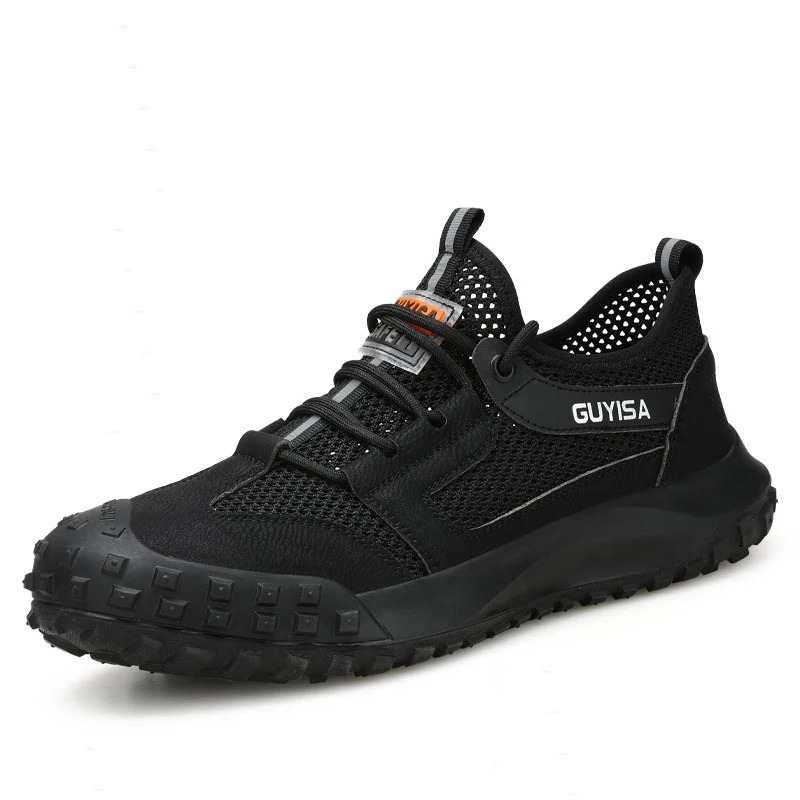 mens fashion breathable steel  - Sports Equipment Brands reseña y precio