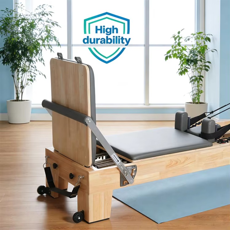 Pilates Reformers Body Exercis - Sports Equipment Home reseña y precio