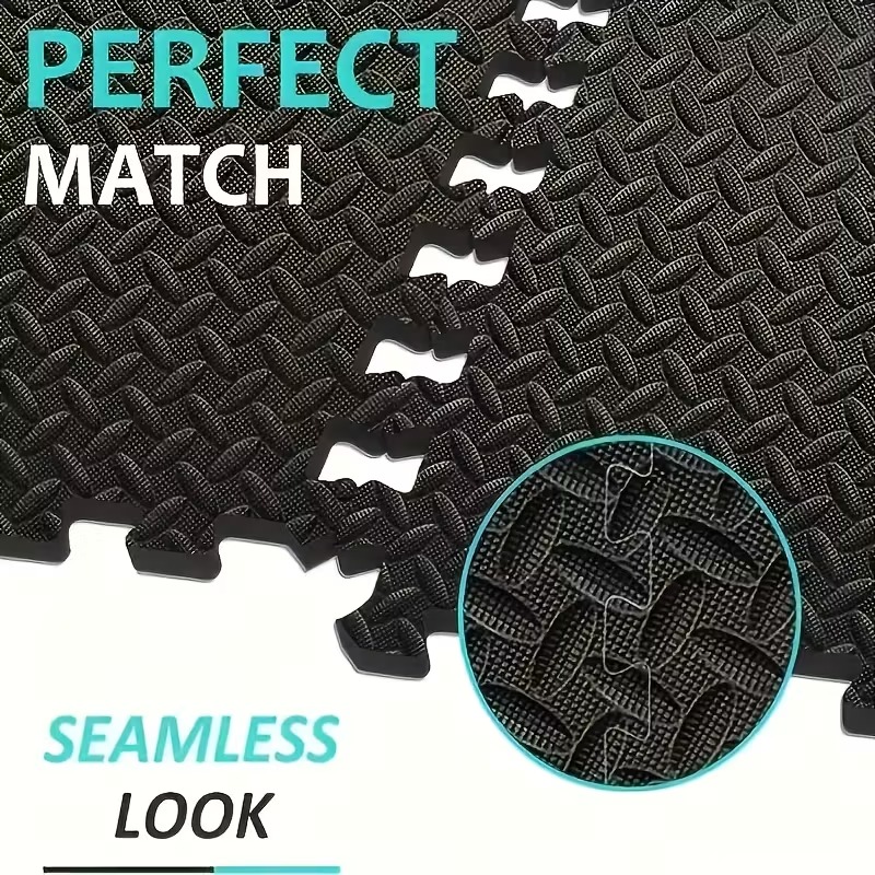 30x30cm 16 Pcs Interlocking Yo - Sports Equipment Online reseña y precio