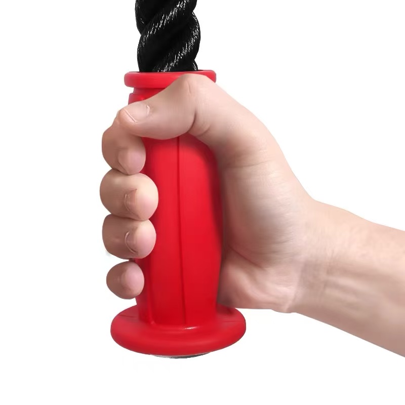 Ergonomic Tricep Ropes Non-Sli - Sports Equipment Website reseña y precio