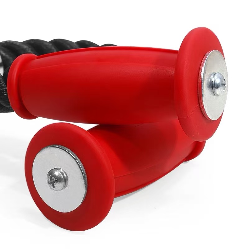 Ergonomic Tricep Ropes Non-Sli - Sports Equipment Website reseña y precio
