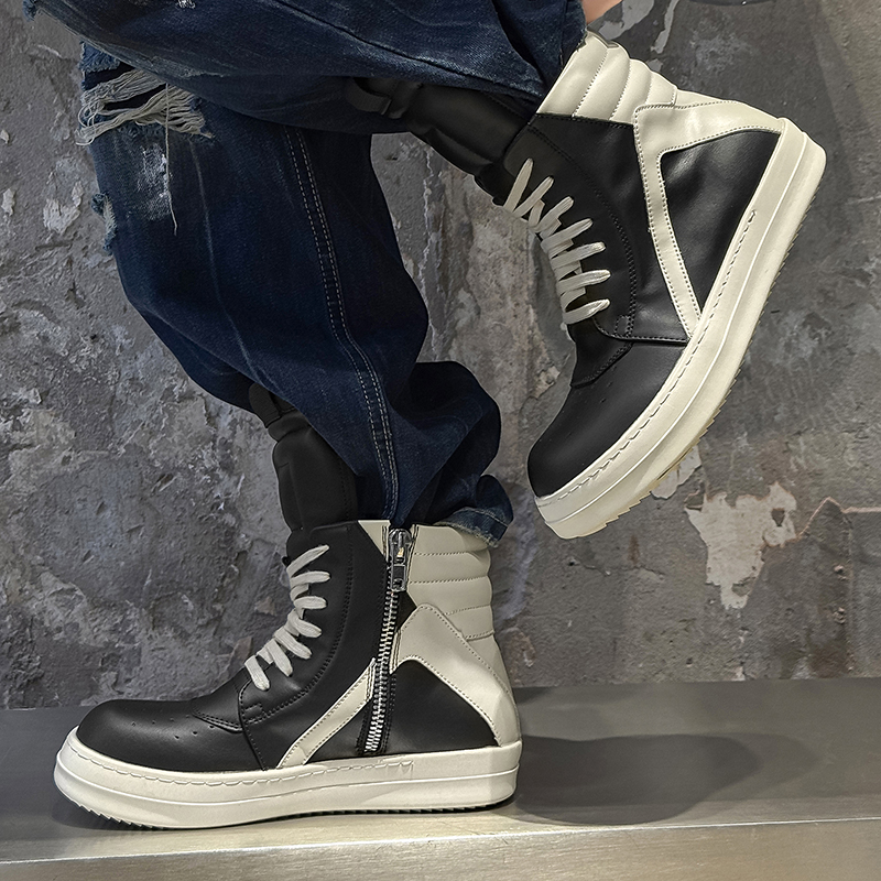 Brand Men Shoe Casual High Top - Sports Equipment Brands reseña y precio