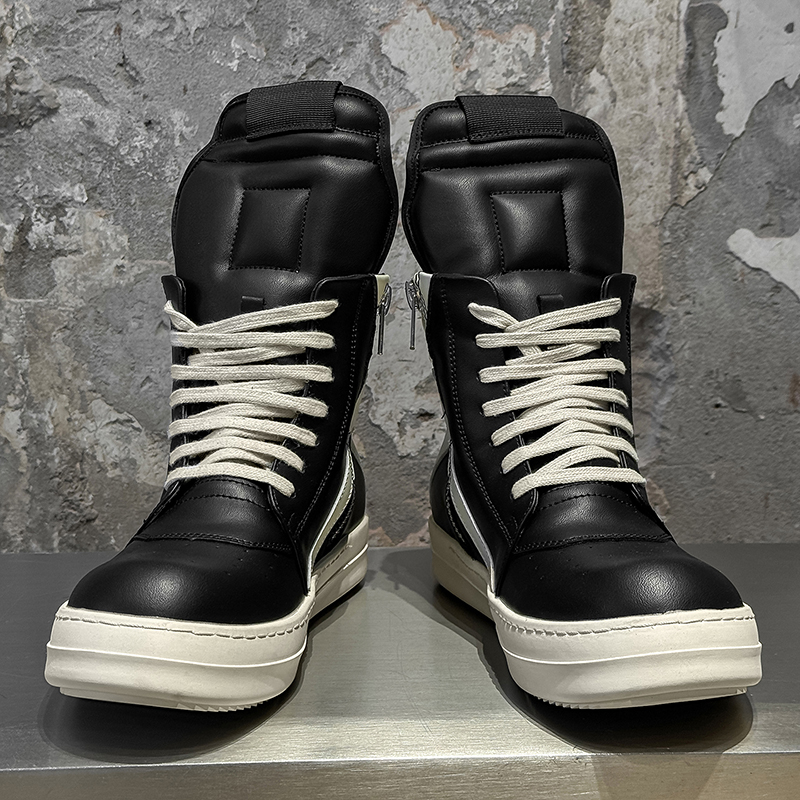 Brand Men Shoe Casual High Top - Sports Equipment Brands reseña y precio