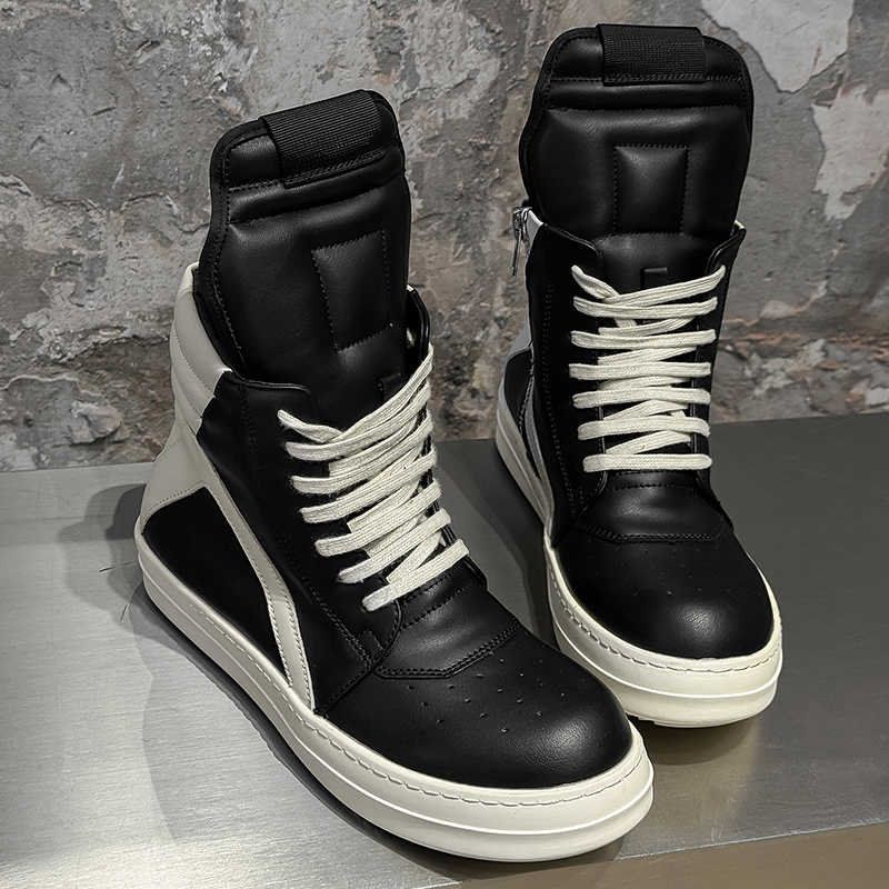 Brand Men Shoe Casual High Top - Sports Equipment Brands reseña y precio