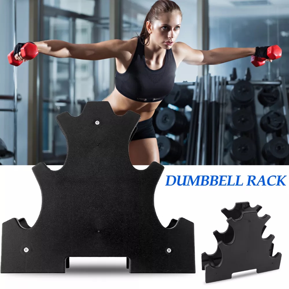Dumbbell Bracket Stable Durabl - Sports Equipment Website reseña y precio