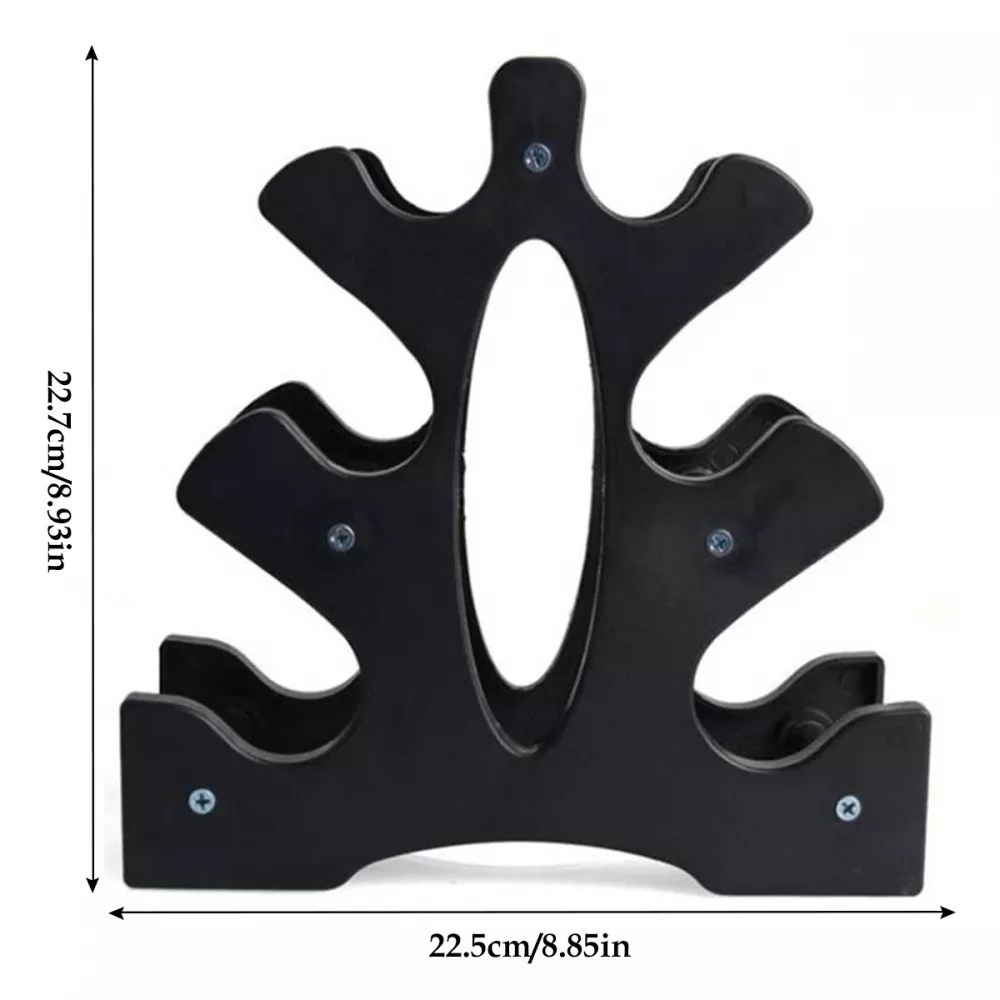 Dumbbell Bracket Stable Durabl - Sports Equipment Website reseña y precio