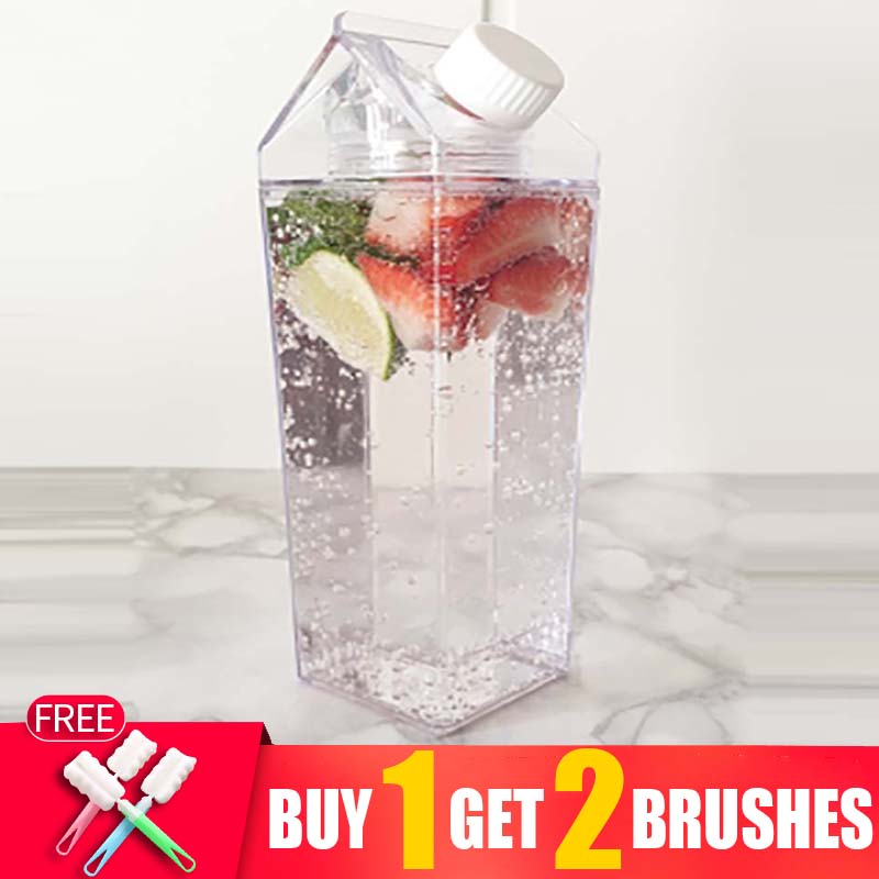 1000ml Kitchen Leakproof Milk  - Sports Equipment Kitchener reseña y precio