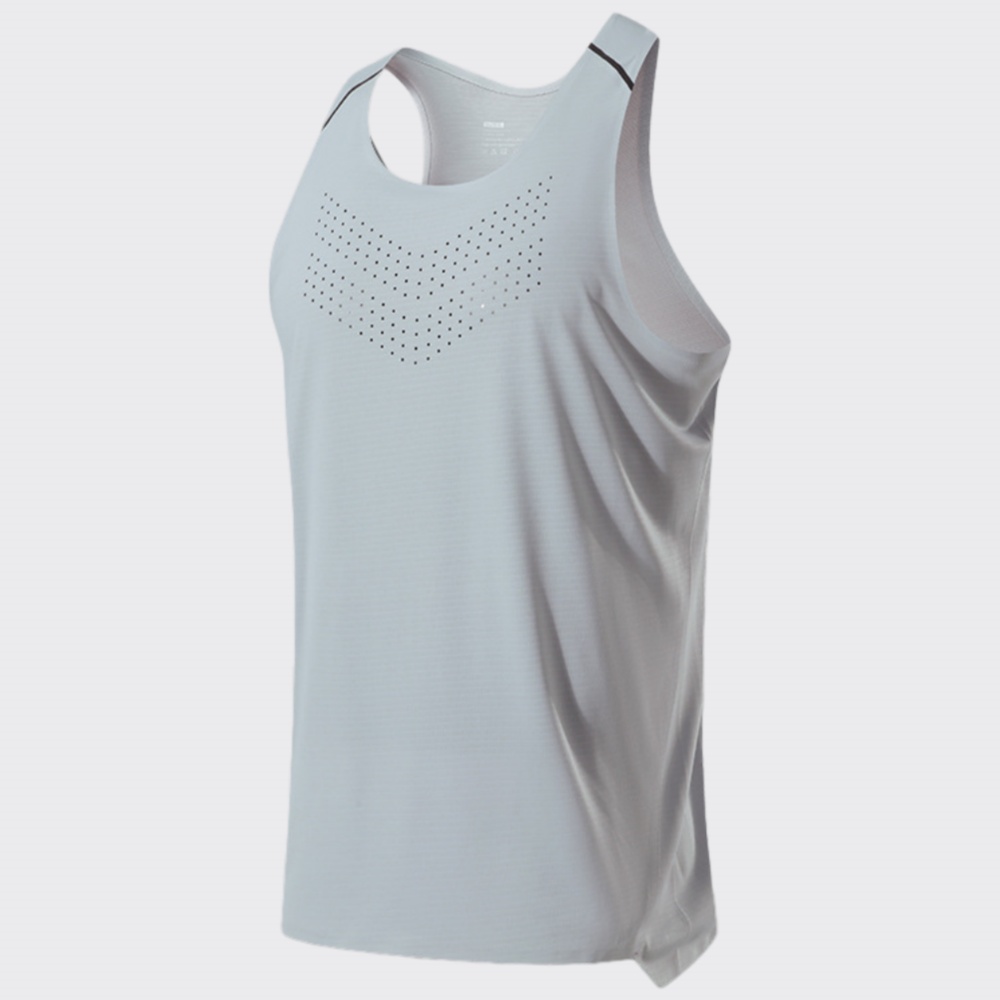 Men Gym Vest Quick Dry Running - Sports Equipment Club reseña y precio