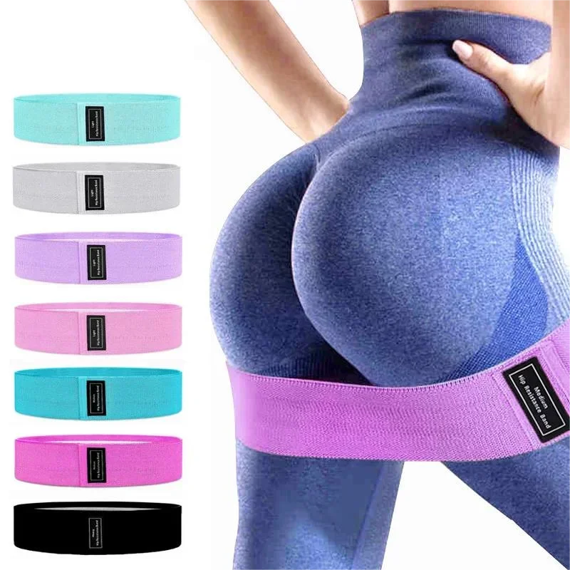 Fabric Resistance Hip Booty Ba - Sports Equipment Club reseña y precio