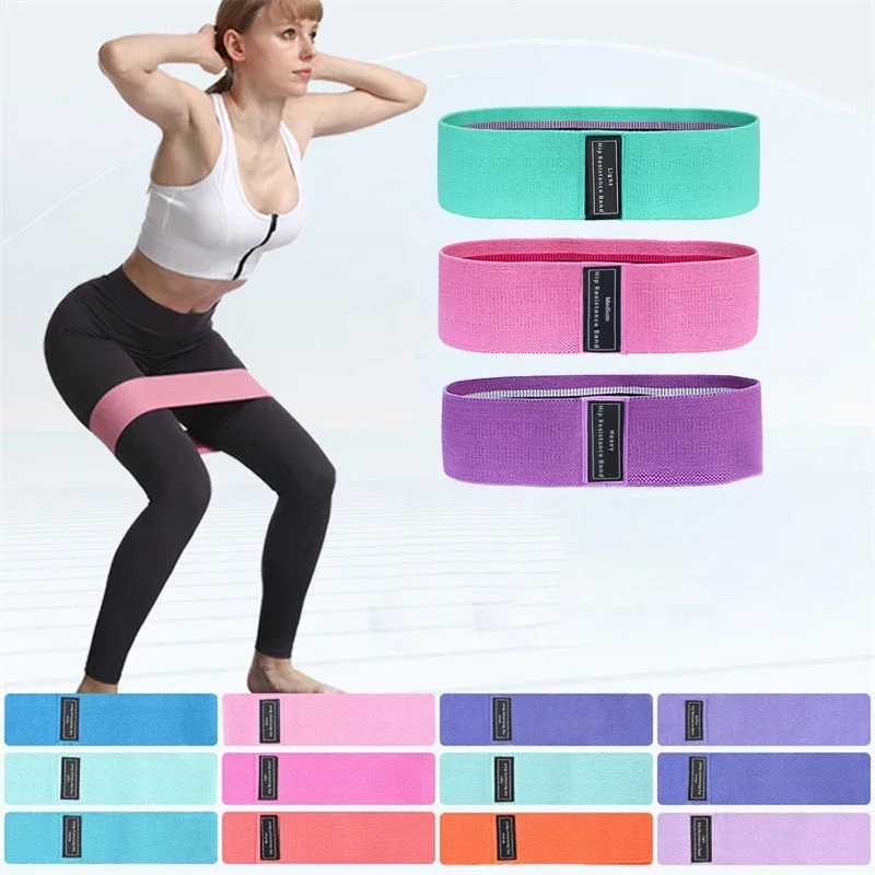 Fabric Resistance Hip Booty Ba - Sports Equipment Club reseña y precio