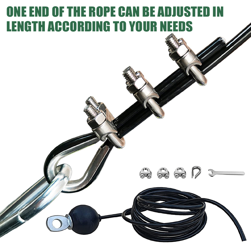 Upgraded Gym Pulley Cable Heav - Sports Equipment Website reseña y precio