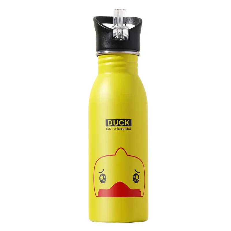 500ML Stainless Steel Water Bo - Sports Equipment 5 Years Old reseña y precio