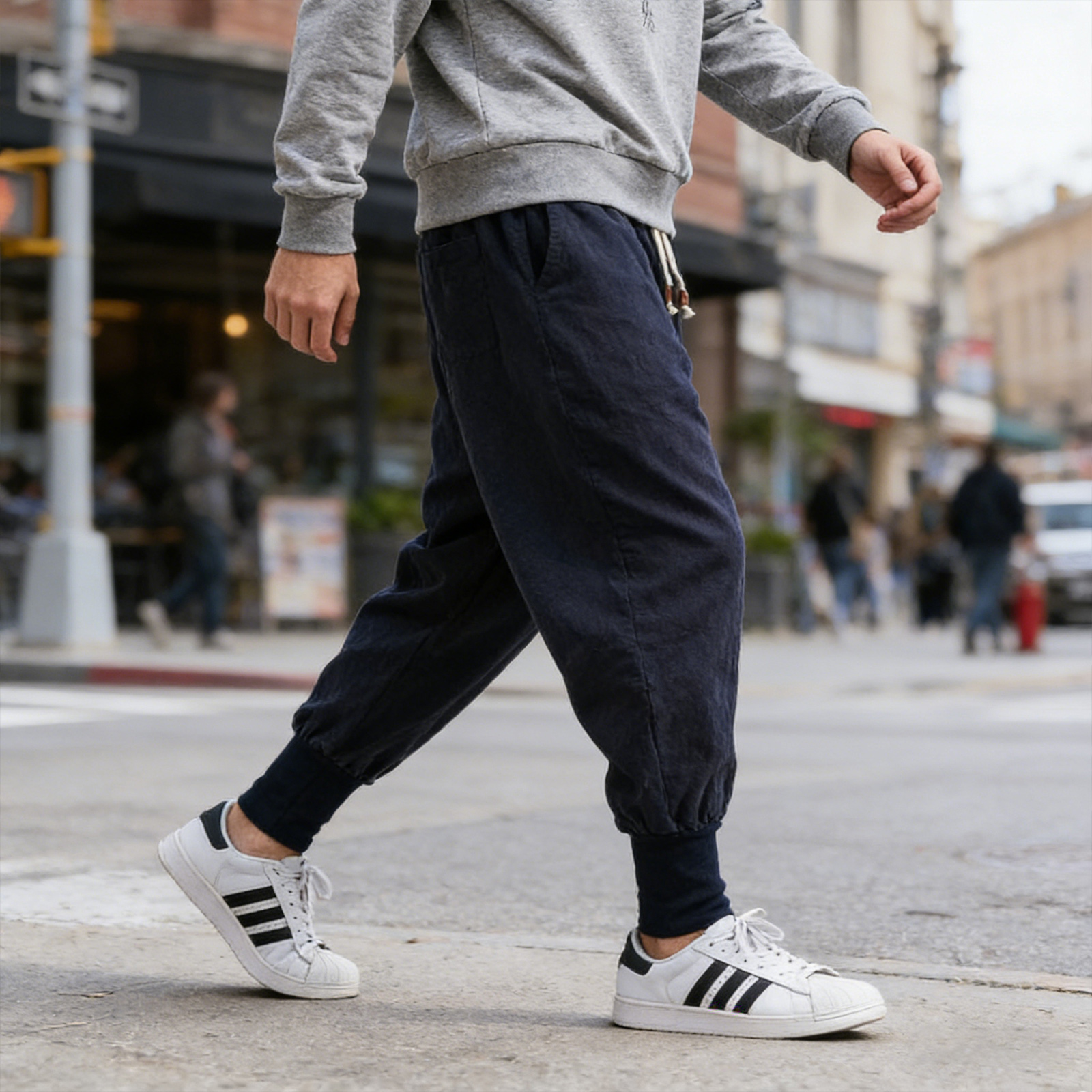 FGKKS Men Pants Brand New Chin - Sports Equipment Brands reseña y precio