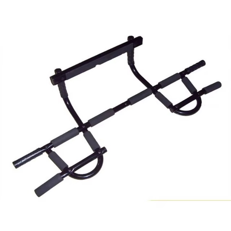 Steel Pull-Up Bar for Home Wor - Sports Equipment Home reseña y precio