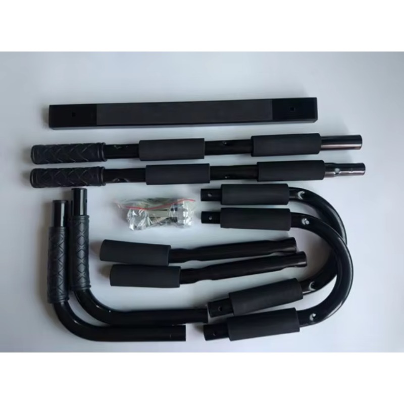 Steel Pull-Up Bar for Home Wor - Sports Equipment Home reseña y precio