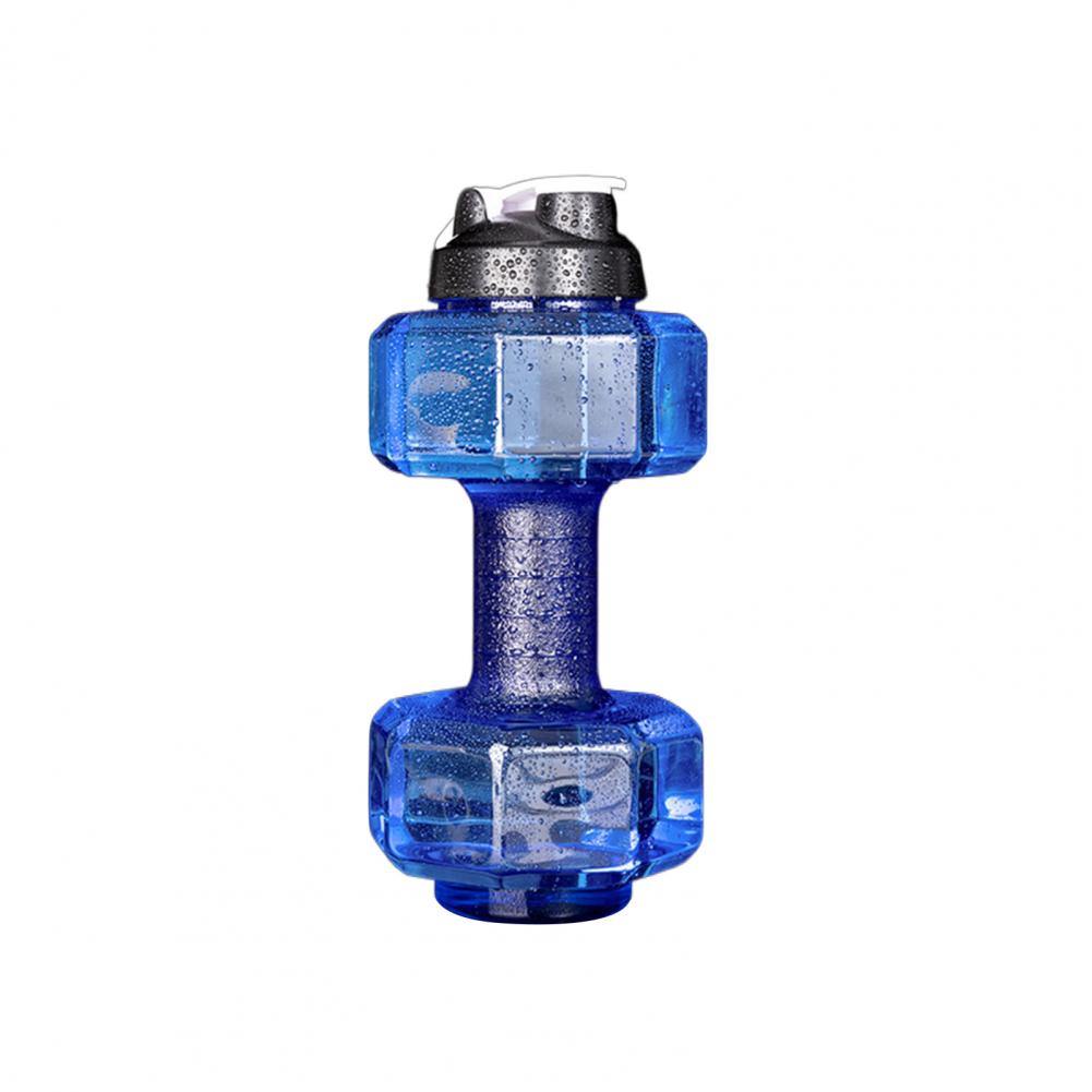 Dumbbell Sports Water Bottle C - Sports Equipment Website reseña y precio