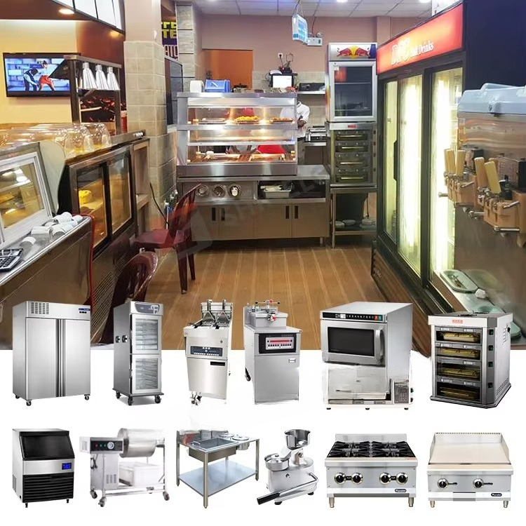 Professional Cooking Equipment - Sports Equipment Kitchener reseña y precio