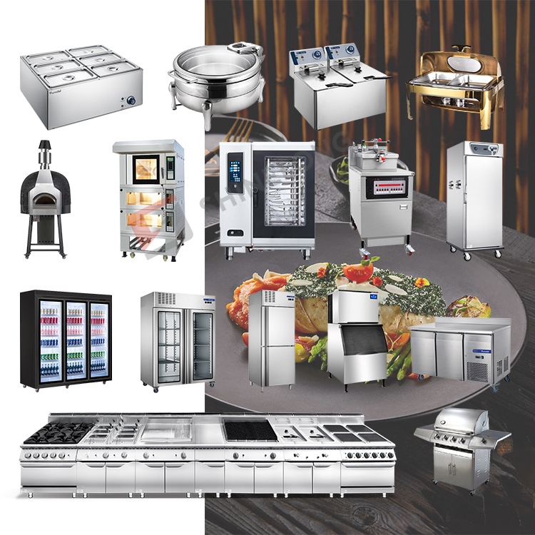 Professional Cooking Equipment - Sports Equipment Kitchener reseña y precio