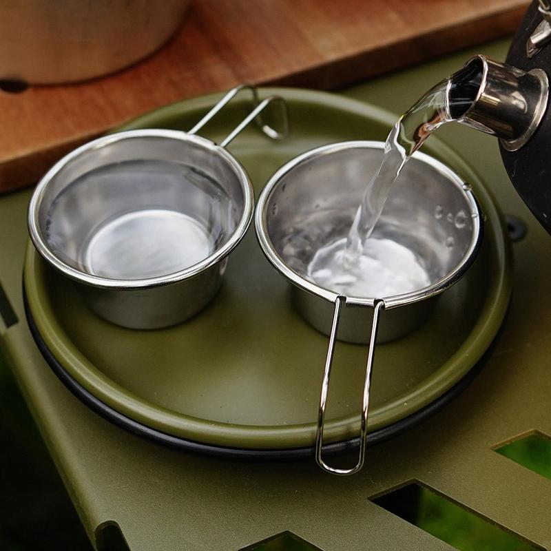 Stainless Cup 50ml Small Coffe - Sports Equipment Kitchener reseña y precio