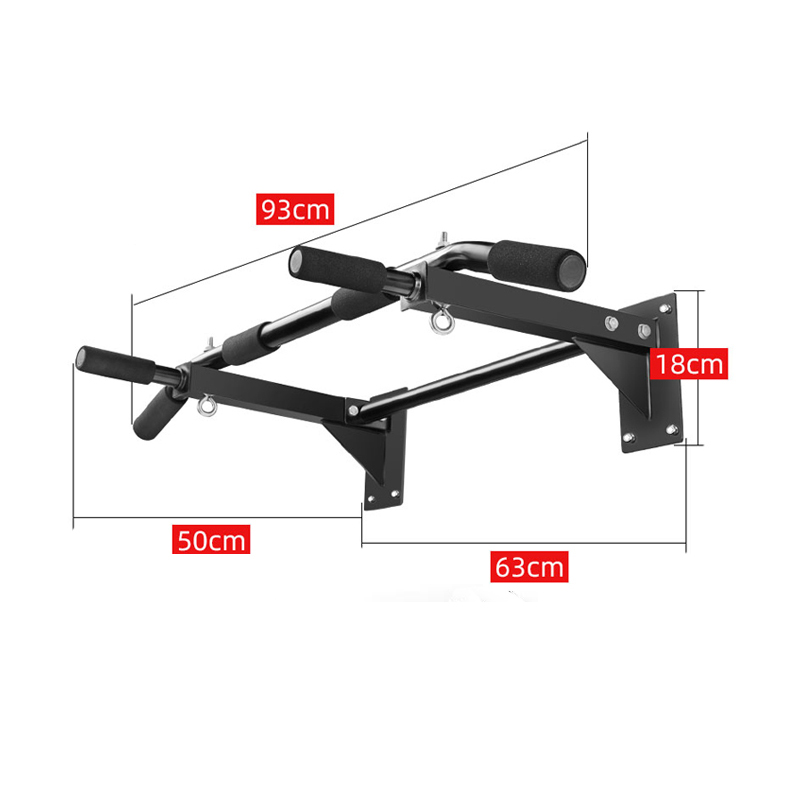 Wall Mounted Horizontal Bar He - Sports Equipment Website reseña y precio