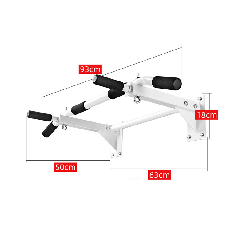 Wall Mounted Horizontal Bar He - Sports Equipment Website reseña y precio