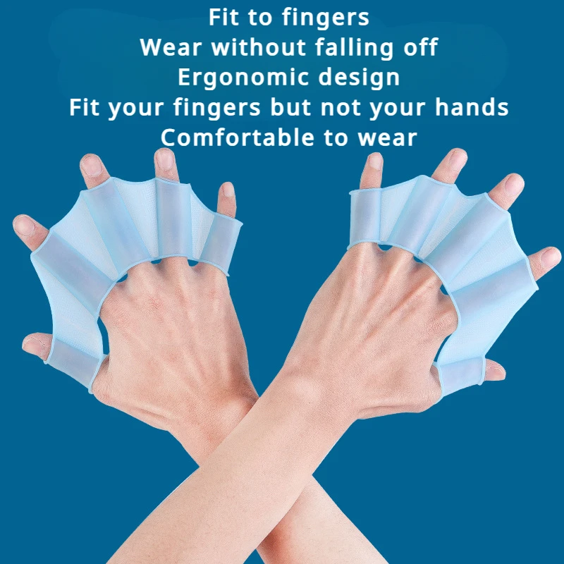 Silicone Swimming Fins Flipper - Sports Equipment 5 Years Old reseña y precio